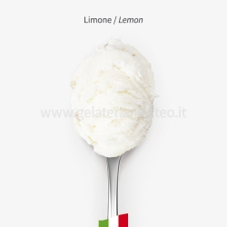 Sorbetto al Limone- o,5 Kg