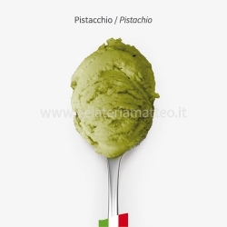 Gelato pistacchio siciliano- o,5 Kg